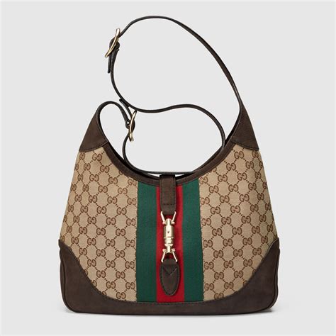 hobo jackie gucci|original gucci jackie bag.